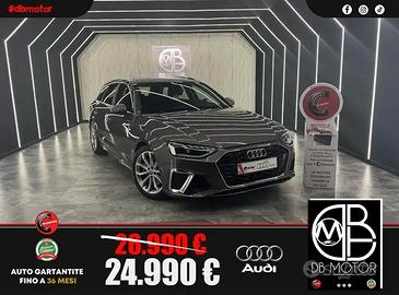 Audi A4 A4 Avant 40 2.0 tdi mhev Business 204cv s-