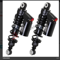 Coppia ammortizzatori harley davidson Yss
