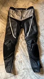 Pantaloni Moto EVO PELLE