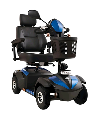 Quadriciclo elettrico interno esterno anziani disa