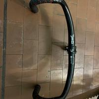 Deda Pista attacco e piega manubrio