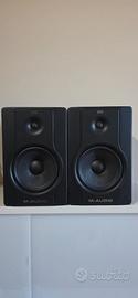 M Audio BX8 D2 CASSE MONITOR STUDIO