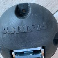 Dissuasore posteggio auto