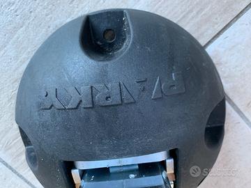 Dissuasore posteggio auto