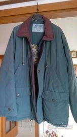 Cappotto giubbotto Sea Barrier da uomo