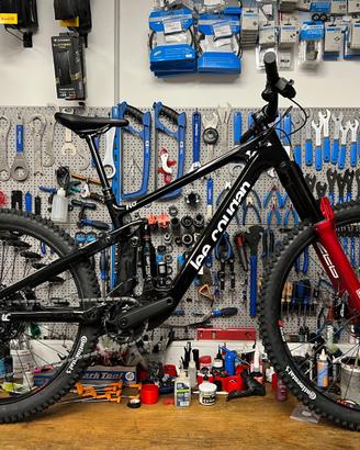Leecougan flö e-MTB taglia M