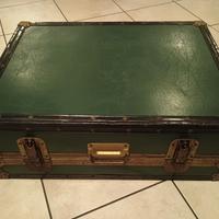 antica valigia 