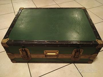 antica valigia 