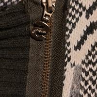 Cardigan misto lana Desigual donna taglia M 