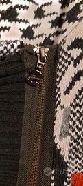 Cardigan misto lana Desigual donna taglia M 