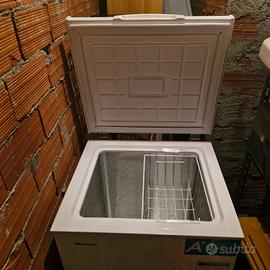 Congelatore pozzetto 