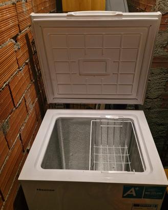 Congelatore pozzetto 