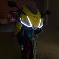 Aprilia RS660 Acid Gold