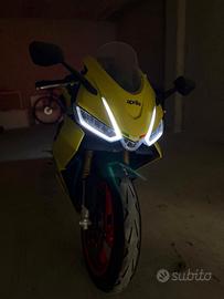 Aprilia RS660 Acid Gold