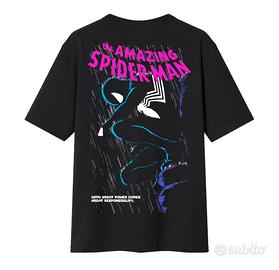 T shirt Marvel Spiderman simbionte