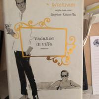 Libro   Vacanze  in Villa  Madeleine Wickam