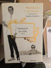 Libro   Vacanze  in Villa  Madeleine Wickam
