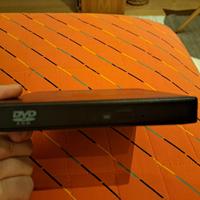 Masterizzatore DVD esterno