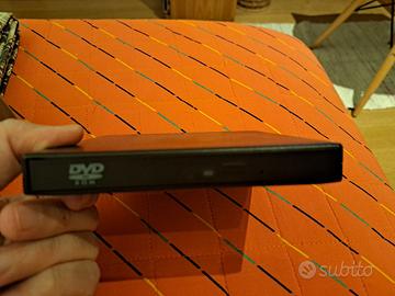 Masterizzatore DVD esterno