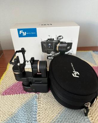 Stabilizzatore per gopro