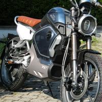 Caferacer 125 elettrico