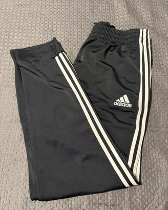Adidas track pants L