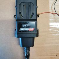 Antifurto sonoro scooter mod. Patrolline HPS 430