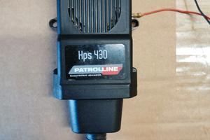 Antifurto sonoro scooter mod. Patrolline HPS 430