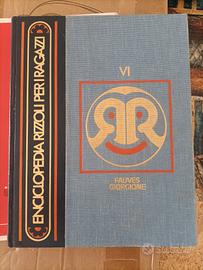 enciclopedia dei ragazzi