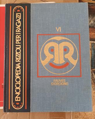 enciclopedia dei ragazzi