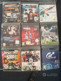Videogiochi  PS3