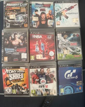 Videogiochi  PS3