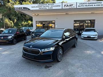 Skoda Superb 2.0 TSI DSG 4x4 Wagon Laurin&Klement