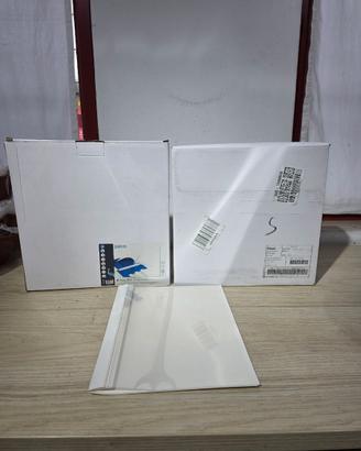 Coppia di Risme (2x) Pavo Thermocovers A4 Lucide