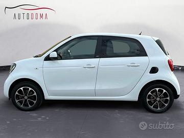 smart forfour passion
