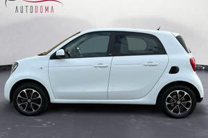 smart forfour passion