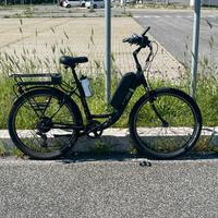 Bicicletta elettirica Orus E4000