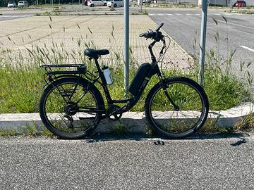 Bicicletta elettirica Orus E4000