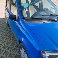 Fiat panda 169 seconda serie GPL e Benzina.