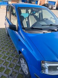 Fiat panda 169 seconda serie GPL e Benzina.