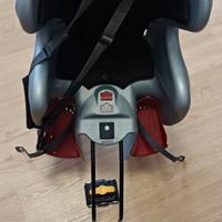 Seggiolino bici posteriore