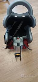 Seggiolino bici posteriore