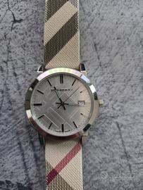 Orologio Burberry BU9022 swiss made