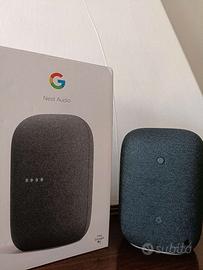 Google next audio