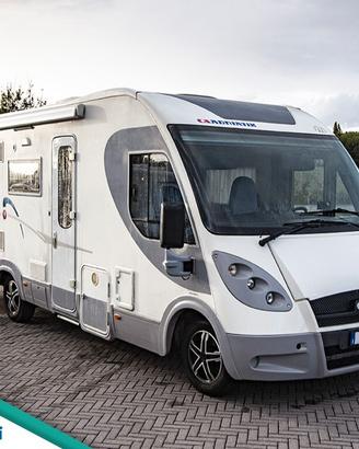 Motorhome 4 posti Adria Vision i707 sg