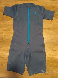 Mutino blu ragazzo Decathlon 14 anni, 153-162 cm
