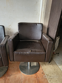 Poltrone e lavatesta parrucchieri