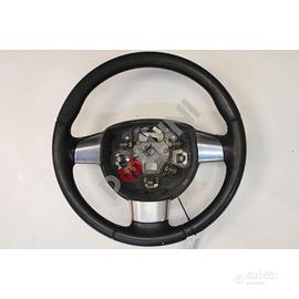 Volante in pelle vers. air-bag ford focus
