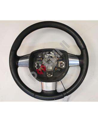 Volante in pelle vers. air-bag ford focus