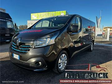 RENAULT Trafic T29 1.6 dCi 145 S&S PL-TN Navetta P